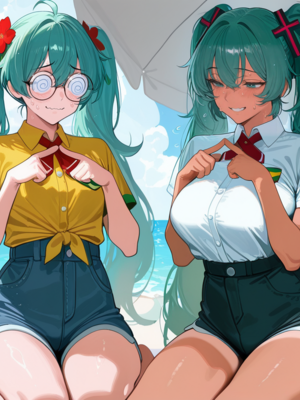 【Tommu15】Brazilian Miku_img-134
