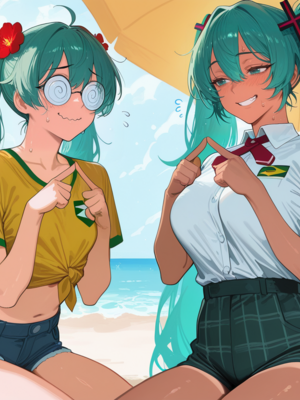 【Tommu15】Brazilian Miku_img-136