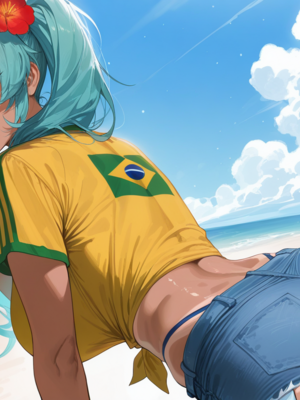 【Tommu15】Brazilian Miku_img-137
