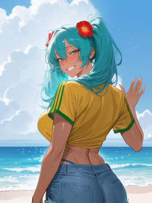 【Tommu15】Brazilian Miku_img-138