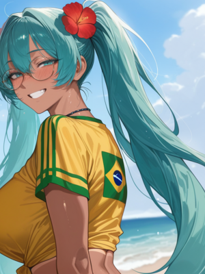 【Tommu15】Brazilian Miku_img-139