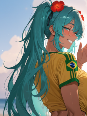 【Tommu15】Brazilian Miku_img-141