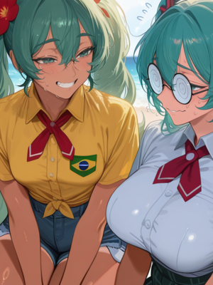 【Tommu15】Brazilian Miku_img-153