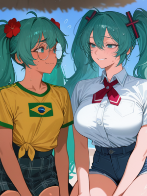 【Tommu15】Brazilian Miku_img-154