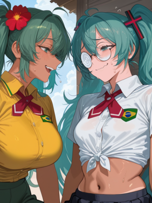 【Tommu15】Brazilian Miku_img-155
