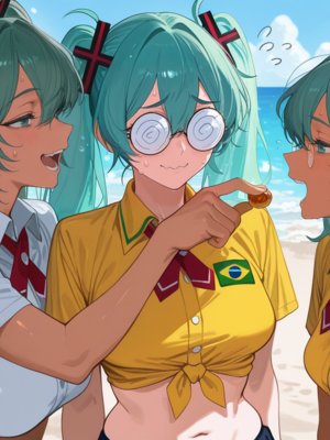 【Tommu15】Brazilian Miku_img-156