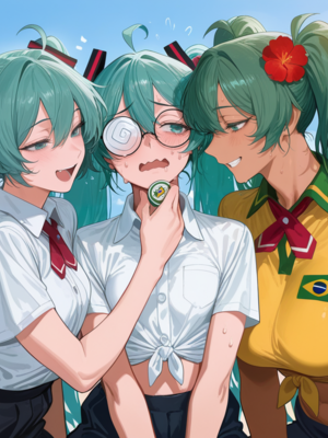 【Tommu15】Brazilian Miku_img-158