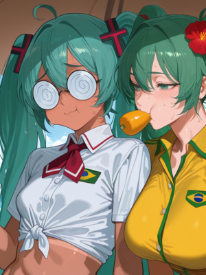 【Tommu15】Brazilian Miku_img-168