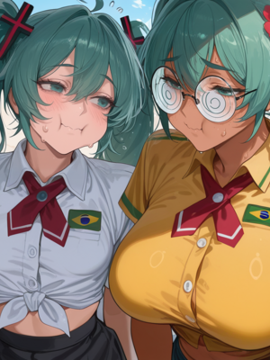 【Tommu15】Brazilian Miku_img-169
