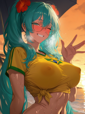 【Tommu15】Brazilian Miku_img-433