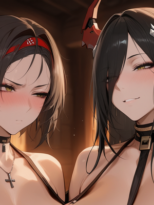 【Tommu15】Crow & Friedrich Stallion Care_img-105