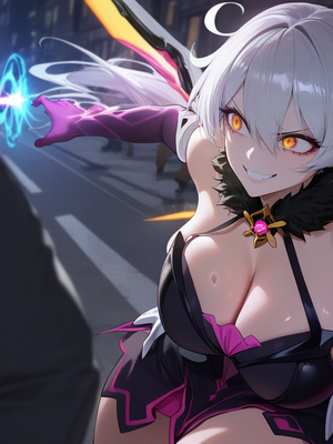 【Tommu15】Kiana Kaslana Trapped & Captured_img-108