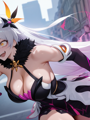 【Tommu15】Kiana Kaslana Trapped & Captured_img-109