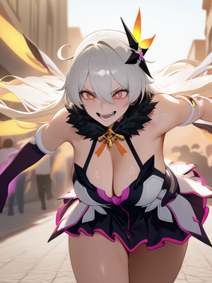 【Tommu15】Kiana Kaslana Trapped & Captured_img-111