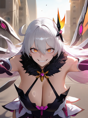 【Tommu15】Kiana Kaslana Trapped & Captured_img-112