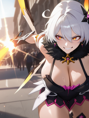 【Tommu15】Kiana Kaslana Trapped & Captured_img-114