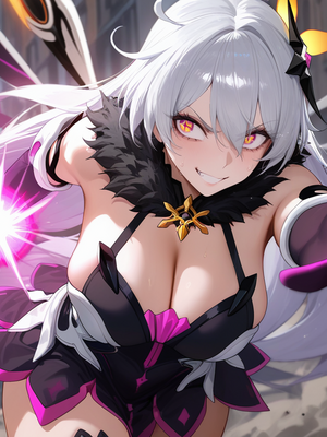 【Tommu15】Kiana Kaslana Trapped & Captured_img-115