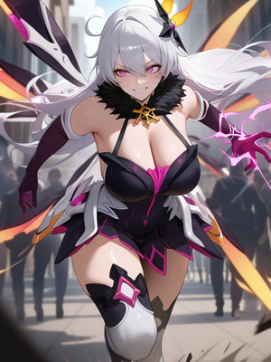 【Tommu15】Kiana Kaslana Trapped & Captured_img-117
