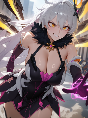 【Tommu15】Kiana Kaslana Trapped & Captured_img-118