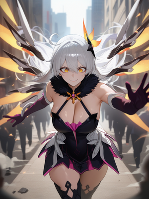 【Tommu15】Kiana Kaslana Trapped & Captured_img-120