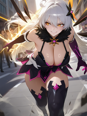 【Tommu15】Kiana Kaslana Trapped & Captured_img-122