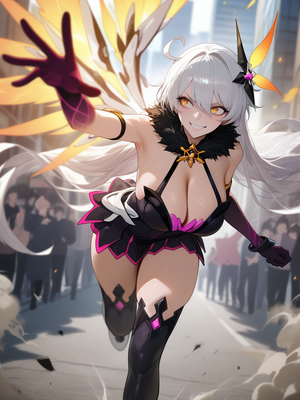 【Tommu15】Kiana Kaslana Trapped & Captured_img-125