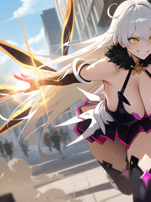 【Tommu15】Kiana Kaslana Trapped & Captured_img-128
