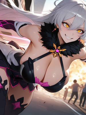 【Tommu15】Kiana Kaslana Trapped & Captured_img-131