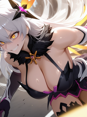 【Tommu15】Kiana Kaslana Trapped & Captured_img-132