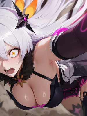 【Tommu15】Kiana Kaslana Trapped & Captured_img-141
