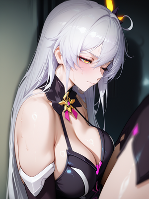【Tommu15】Kiana Kaslana Trapped & Captured_img-144