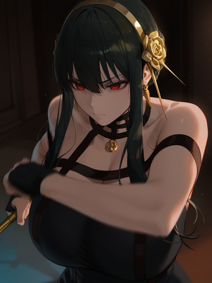 【Tommu15】Yor Mission Failed_img-120