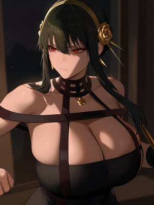 【Tommu15】Yor Mission Failed_img-121