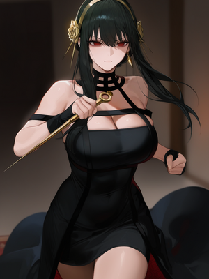 【Tommu15】Yor Mission Failed_img-122