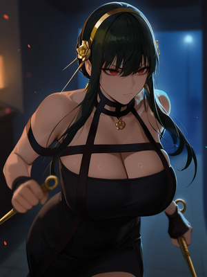 【Tommu15】Yor Mission Failed_img-123