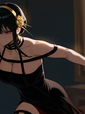 【Tommu15】Yor Mission Failed_img-125