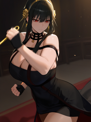【Tommu15】Yor Mission Failed_img-126