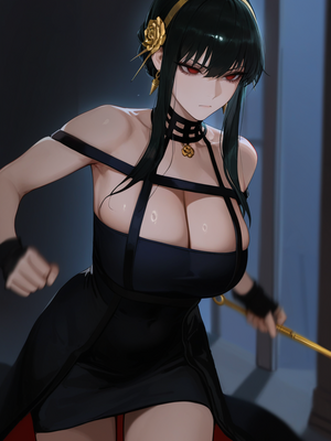 【Tommu15】Yor Mission Failed_img-127