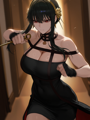 【Tommu15】Yor Mission Failed_img-128