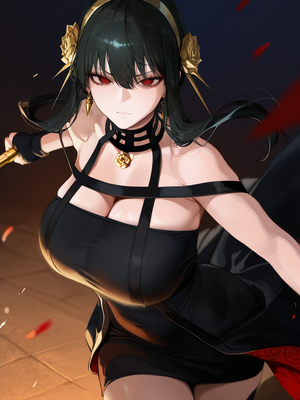 【Tommu15】Yor Mission Failed_img-129