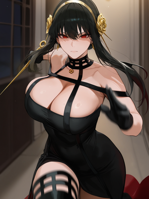 【Tommu15】Yor Mission Failed_img-130