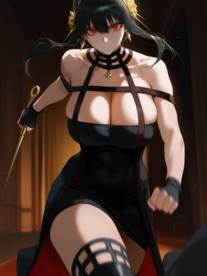 【Tommu15】Yor Mission Failed_img-131