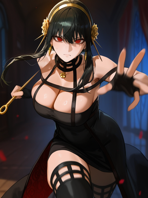 【Tommu15】Yor Mission Failed_img-132