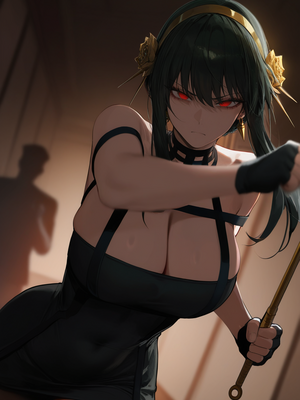 【Tommu15】Yor Mission Failed_img-133