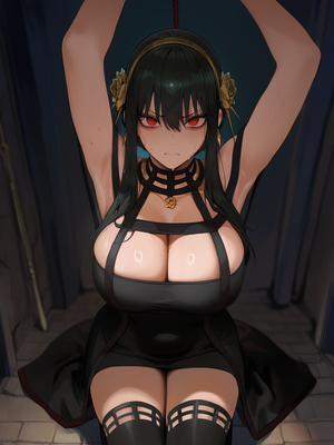 【Tommu15】Yor Mission Failed_img-134