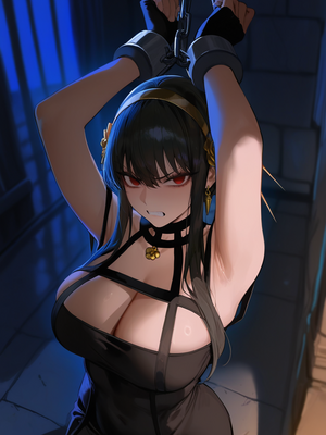 【Tommu15】Yor Mission Failed_img-136