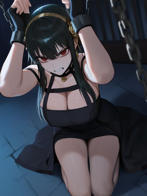 【Tommu15】Yor Mission Failed_img-137