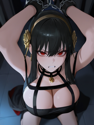 【Tommu15】Yor Mission Failed_img-140
