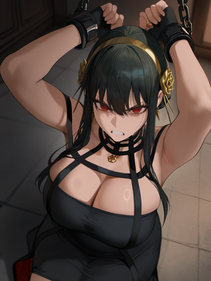 【Tommu15】Yor Mission Failed_img-141