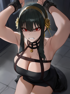 【Tommu15】Yor Mission Failed_img-142